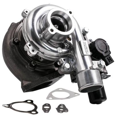 China Factory Turbocharger CT16V Lux 2005 Land Cruiser D-4D 1KD FTV 3.0L Turbocharger Hi 17201-OL040 34X34X30cm for sale