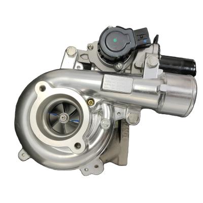 China General Factory CT16V 17201-0L040 17201-30160 17201-30100 1KD-FTV 3.0L 171HP D4D Engine High Quality Turbocharger for sale