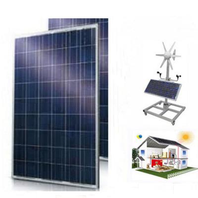 China Pnsolare Customize Poly 360w 72 Panels Renewable Energy China Solar Panel Cells 200W Solar 125mmx125mm for sale