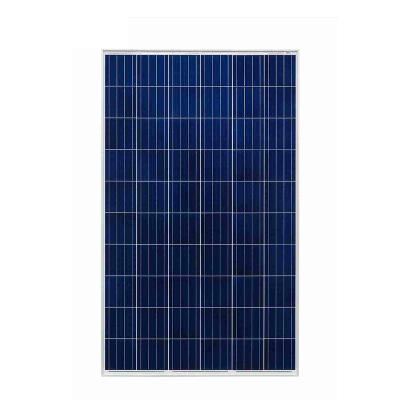 China Pnsolare hot sale solar panel halfcut 200W renewable energy poly 50 watt solar panel 125mmx125mm for sale