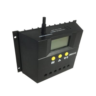 China High Quality Quinntek Wholesale 30A 40A 50A 60A Charger Controller Solar Charge Controller cm3024z for sale