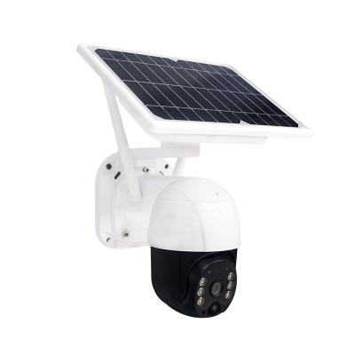 China 2022 NIGHT VISION Solar Night HD 1080P 4G WIFI Premium Outdoor Waterproof T23 Waterproof Video Surveillance for sale