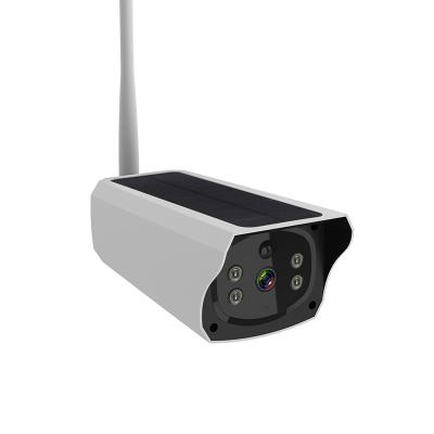 China Human Motion Tracking Brand New Quinntek Low Power Wifi Solar CCTV Camera Wifi Camera for sale