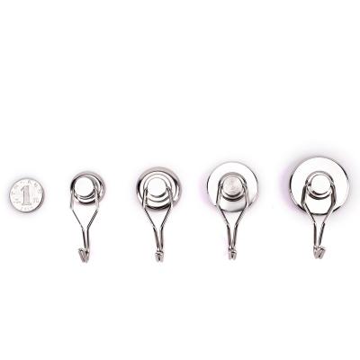 China New Evolution of Industrial Swing Magnetic Hook Swivel Magnet, Refrigerator Magnetic Hooks, Strong Neodymium Magnet Hook for sale