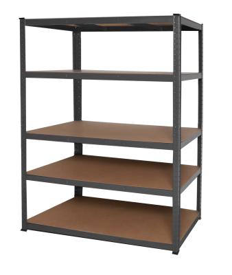 China Corrosion Protection Premium Shuttle Shelf Metal Garage Storage Shelves Unit Metals For Grocery Store for sale