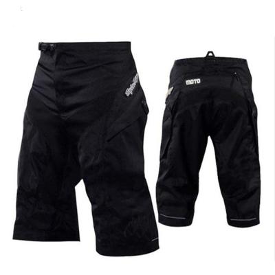 China Anti-UV Summer Off-Road Motorcycle Shorts Mountain Bike Racing Downhill Cycling Shorts Pants Dirt Bike Riding Shorts Men Women for sale