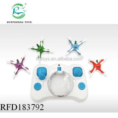 China With Mini Cheerson CX-STARS 2.4G 4CH 6Axis Gyro LED RC Quadcopter RTF Drone Remote Control Aircraft for sale