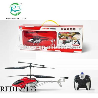 China RC Model Professional 2Ch Remote Control Toys RC Helicopter Model for sale