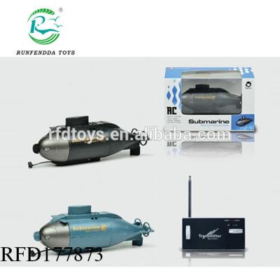 China Happy Cow Toys 777-216 6Ch RC Model Mini Submarines Double Propellers Rc Submarine For Sale for sale