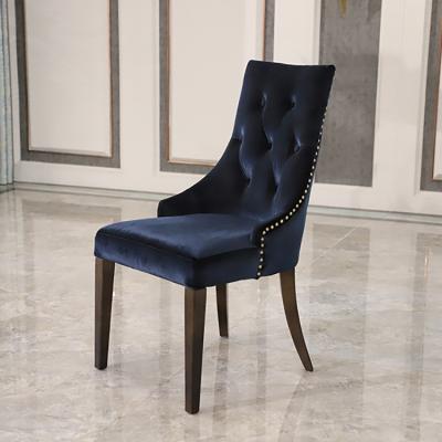 China High quality factory direct antique custom color cushion wooden legs hotel restaurant chairs for sale