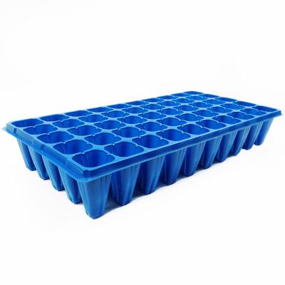 China Eco - Friendly Seed Planting Plant Starter Trays Polystyrene Seedling Germination Trays for sale