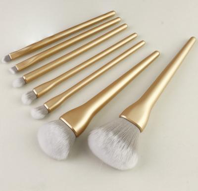 China Angular Blush High Quality Vegan Queen Cosmetic Brushes Makeup Professional Makeup Brush Set for sale