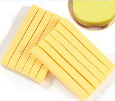 China All Natural Professional PVA Sponge Women Exfoliating Cleansing Sponge for sale