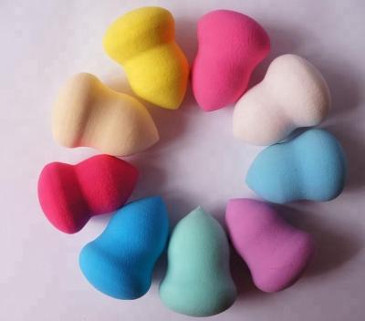 China Professional Makeup Beauty Sponge Base Powder Sponge QUARTERBACK-FS101 for sale