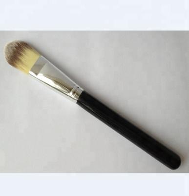 China Smudge Brush Cruelty Free Premium Quality Vegan Dotting Foundation Brush for sale