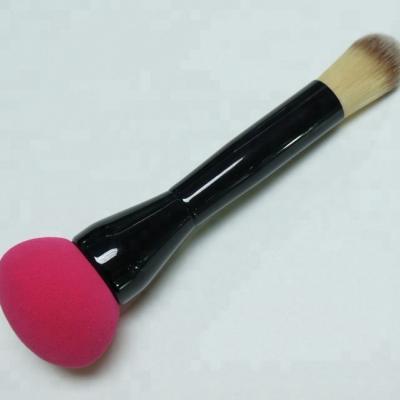 China Spot brush sponge main brush base maskdouble sided brush for sale