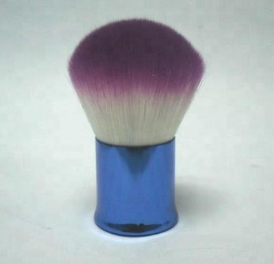 China Fashionable Flat Brush Makeup Brush Woman Brushes Makeup Kabuki Brush for sale