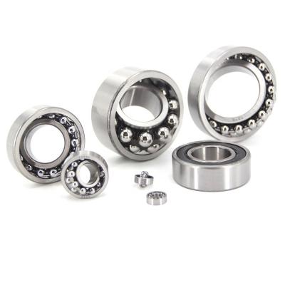 China Wholesale 1307 Double Row Self Aligning Ball Bearing High Precision/Long Life/Silent/Fast Speed for sale