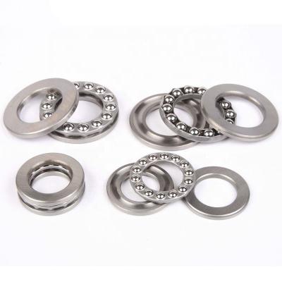 China Factory supply 51107 high precision/long life/quiet/fast speed 51108 thrust ball bearings 51106 for sale