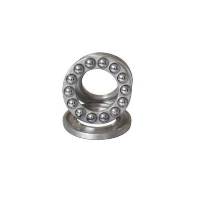 China Wholesale 20*40*14mm 51204 High Precision/Long Life/Quiet/Fast Speed ​​40mm Auto Thrust Ball Bearings for sale