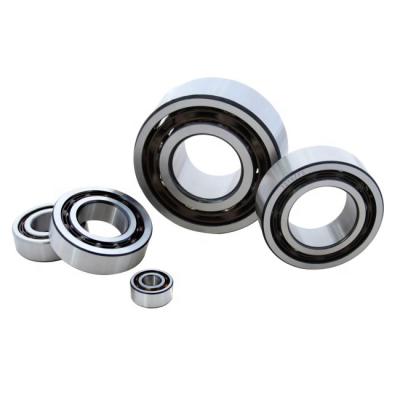 China High Precision / Long Life / Silent / Fast Speed ​​7020 Compact Ball Bearing 7021 7022 7024 7026 Angular for sale