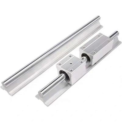 China Hot Sales Machine Chrome Steel Linear Guide Slider TBR Bearing Block for sale