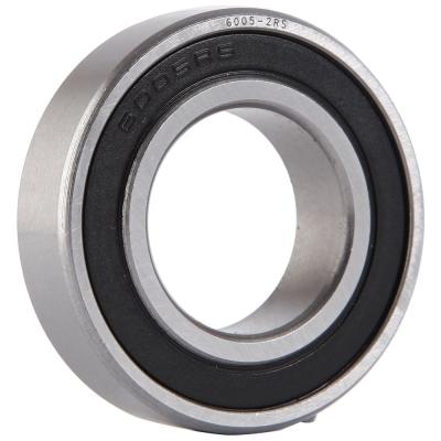 China High precision/long life/silent/fast sales 6205 rolamentos deep groove 2RS deep groove ball bearing 6205 for sale