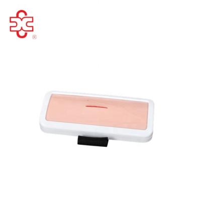 China Hospital Suture Practice Pad For Nursing Training for sale