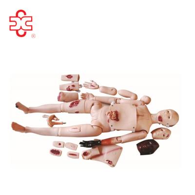 China Hospital Clinic University XC-401D Used Nursing Training Manikins For Medical Students for sale