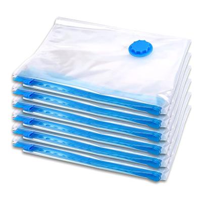 China Minimalist Vacuum Storage Bags For Clothes Pillows Bedding More Space Saver for sale