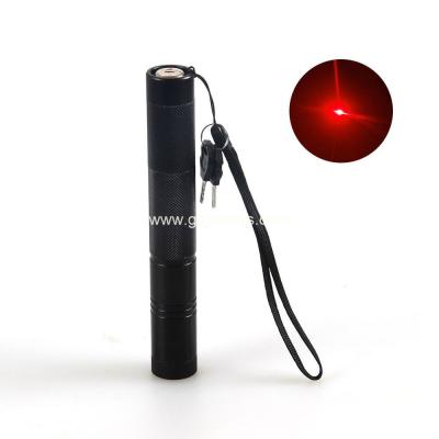 China 650nm Red Laser Pointer Pen Beam Light 5mW Lazer High Power   Adjustable Powerful Flashlight Laser Made In China for sale