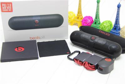 China Beats Pill 2.0 Wireless Portable Speaker With Bluetooth Conferencing Black  from grgheadsets.aliexpress.com for sale