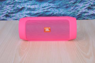 China JBL Charge2+ Portable Bluetooth Speaker Pink   from grgheadsets.aliexpress.com for sale