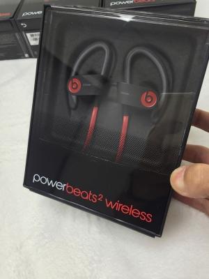 China Beats By Dr. Dre Powerbeats 2 Wireless Black-In-ear Sport Headphones made in chian grgheadsets-com.ecer.com for sale