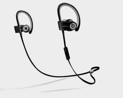 China Beats By Dr. Dre Powerbeats 2 Wireless matte Black-In-ear Sport Headphones made in chian grgheadsets-com.ecer.com for sale