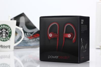 China Beats by Dr. Dre Powerbeats 2 - Wired Red In-ear sport Headphones made in chian grgheadsets-com.ecer.com for sale