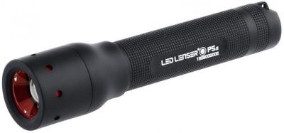 China LED Lenser P5.2 140 Lumen LED Flashlight Portable With Water Resistant IPX4 for sale