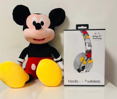 China Solo beats 3 wireless 90th anniversary Limited Edition Mickey Mouse grey from grgheadsets-com.ecer.com for sale