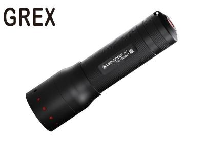 China Grex LED Lenser P7 Pro torch - 450 lumens new upgraded P7 - Gift boxed with holster for sale