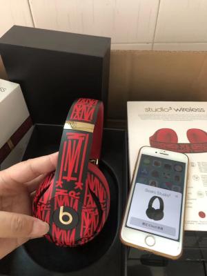 China Beats by Dr. Dre Studio3 Wireless Headphones - DJ Khaled Custom Edition Made in china grgheadsets for sale