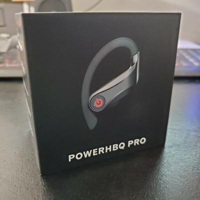 China Beats PowerBeats Pro Alternatives PowerHBQ PRO SuperBass from golden rex Technology Co.,ltd for sale