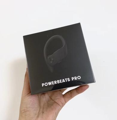 China Powerbeats Pro Wireless Earphones Power Beats Apple Black Sealed with dhl free shipping for sale