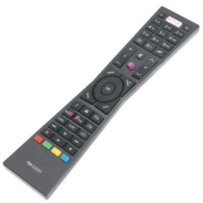 China IR RM-C3231 FOR LED REMOTE CONTROL LCD WITH NETFLIX, JVC 4K SMART YOUTUBE for sale