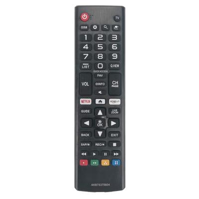 China IR manufacture factory AKB75375604 suitable for LG TV smart remote control 3d radio controls IR high quality hot sales for sale