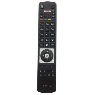 China High Precision IR RC5118 TV Quality Remote Control FOR JVC Wireless LED LCD for sale