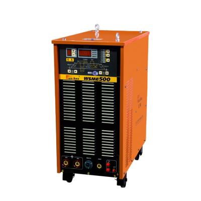 China Hanshen SWME315 Series DC CAT AC DC Pulse Welding Machine PORTABLE Arc Welders for sale