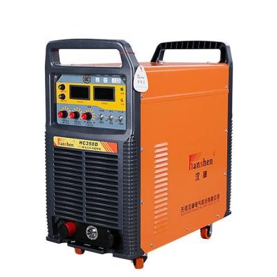 China Hotels Hanshen HC350D/500D/650D DC Welding Machine Price Welding Machine Supplier TIG Welder Other Arc Welders for sale