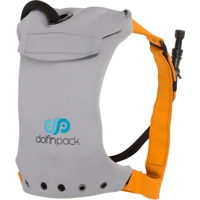 China 2020 Lightweight Neoprene Men's Water Bladder Hydration Bag 2020 OEM Women's 1.5L Unisex Outdoor Running Vest Hydration Hiking Backpack for sale