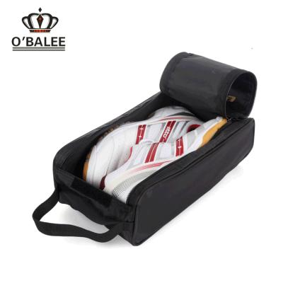 China Cheaper fashion high quality promotional custom made durable goods popular wholesale custom water resistant shoes bag football for sale