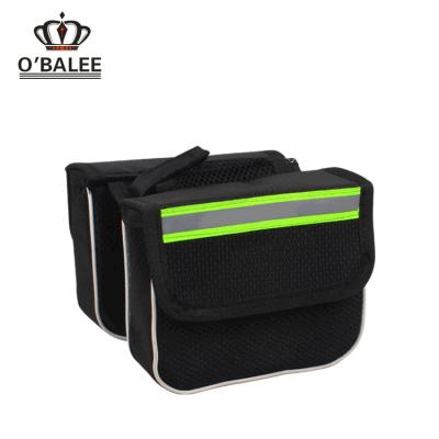 China Newest High Quality Wholesale Hot Sale Custom Made Durable Multifunctional Special Design OEM Bicycle Pannier Outdoor Waterproof Bag for sale